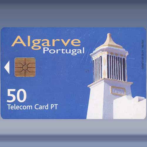 Algarve 2001